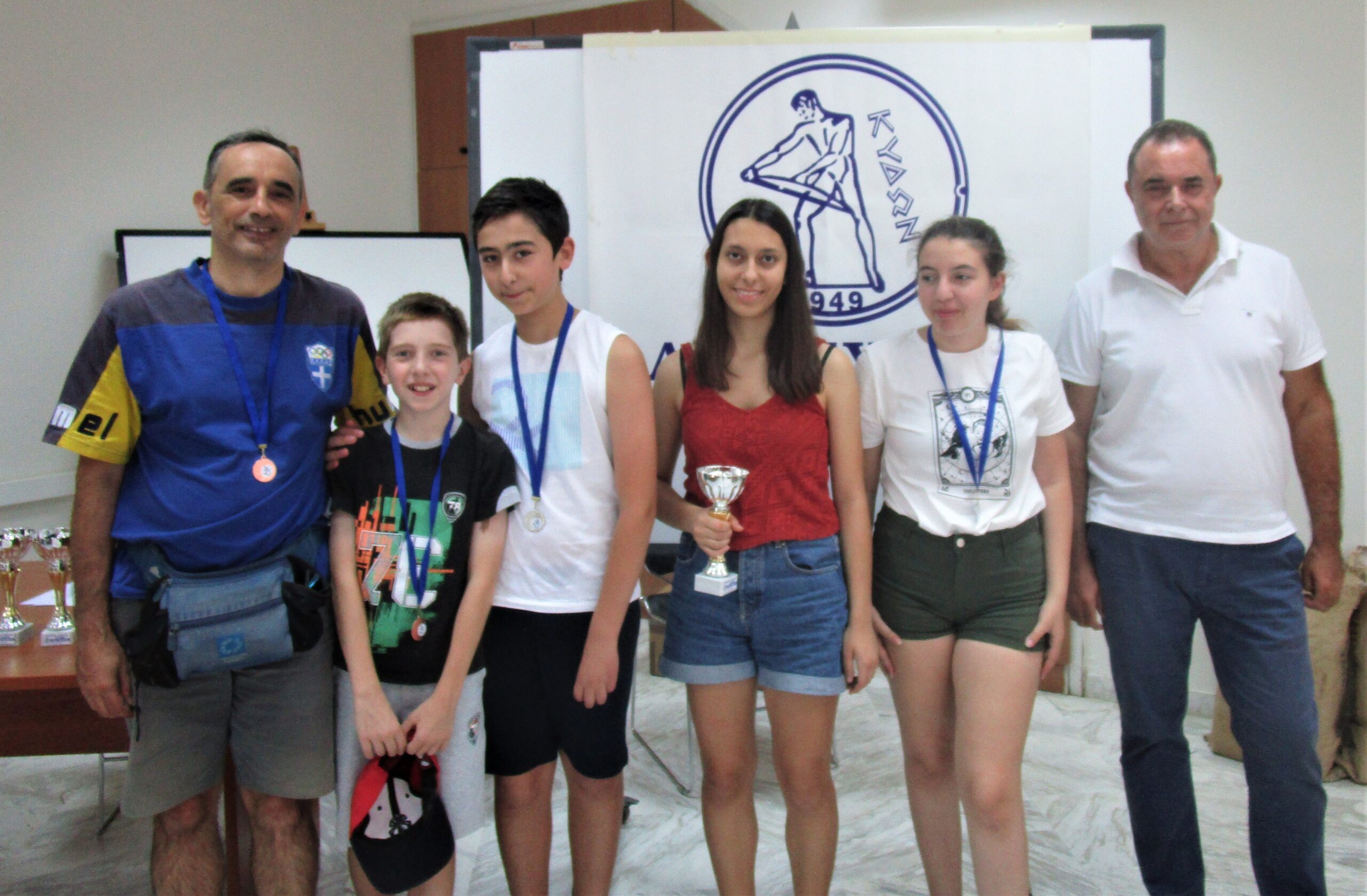 geniki 5o kromydakis